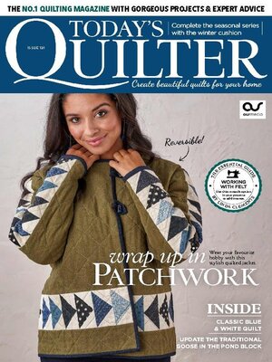 cover image of Today's Quilter